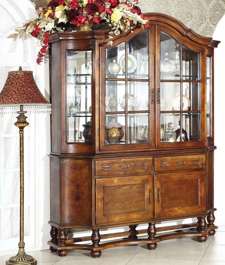 Антикварная мебель кухонные шкафы буфет сервант Kant Kast Dressoir GH150|Серванты| |
