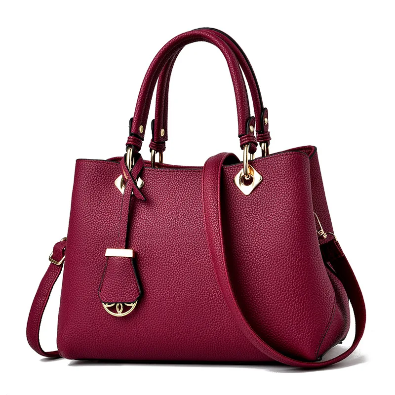 

Bag Women 2020 Style Luxury Handbags Women Bags Designer Fashion Women Handbag Large Capacity Shoulder/Crossbody Bag Diana Bag