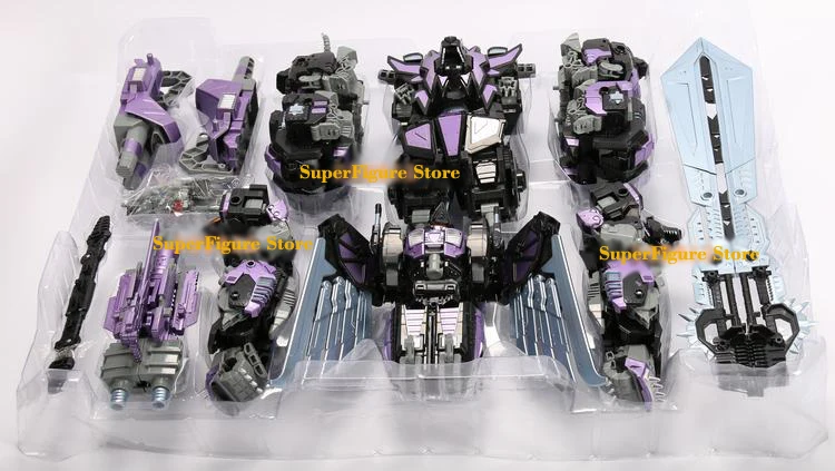 Фигурка Рекс Jinbao MMC black Predaking Feral игрушка обновленная версия|Игровые фигурки и