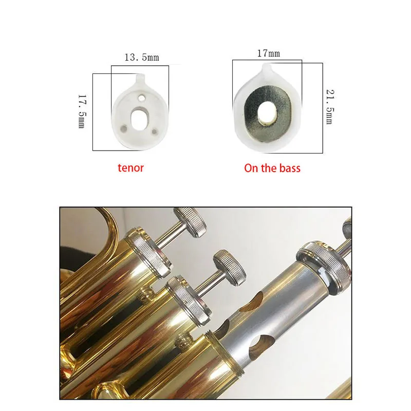 Euphonium номер euphonium пружинная катушка поршневая пружина sub tone верхний бас