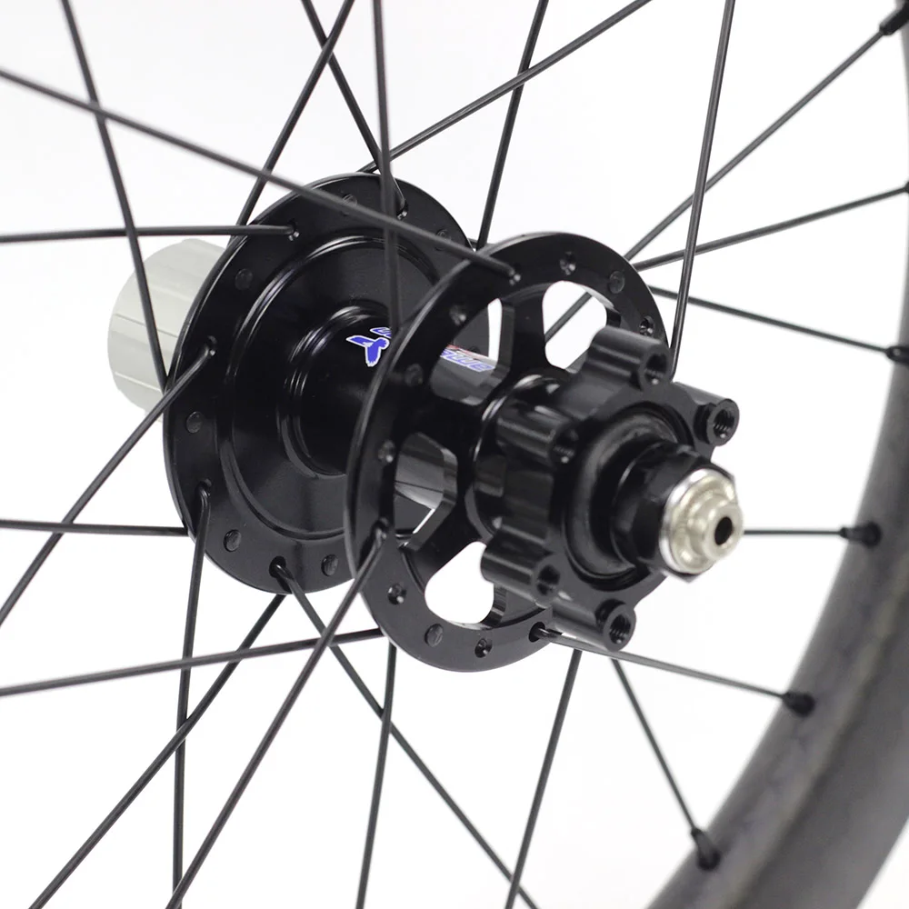 Silverock карбоновые колеса 1" 1 3/8" 349 дисковый тормоз 38 мм 24H для складного велосипеда на заказ DIY велосипедная колесная коробка, запчасти для велосипеда