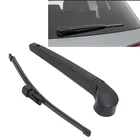 Стеклоочистители для заднего стекла Skoda Karoq 2017-2020, 13 дюймов, аксессуары для автомобиля сиденье Leon fabia T-Roc bj