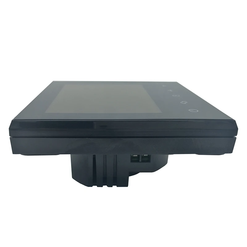 AC220-240V Wi-Fi ЖК-дисплей с сенсорным экраном термостат Еженедельный программируемый Электрический/Водный/бойлер температуры