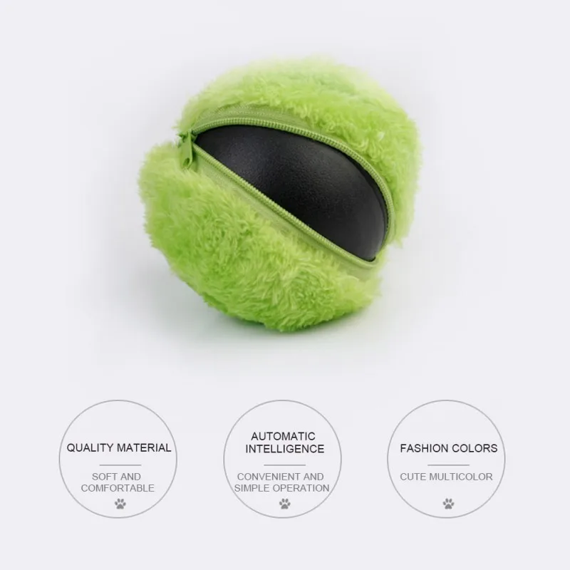 Домашнее животное кошка автоматический пылесос робот для уборки из плюша