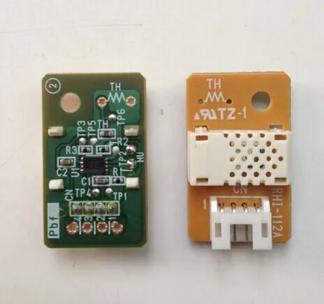 

Dehumidifier Accessories Temperature and Humidity Sensor Module Probe RHI-112A for Driving Circuit of Humidity Sensor DC3.15-5.5