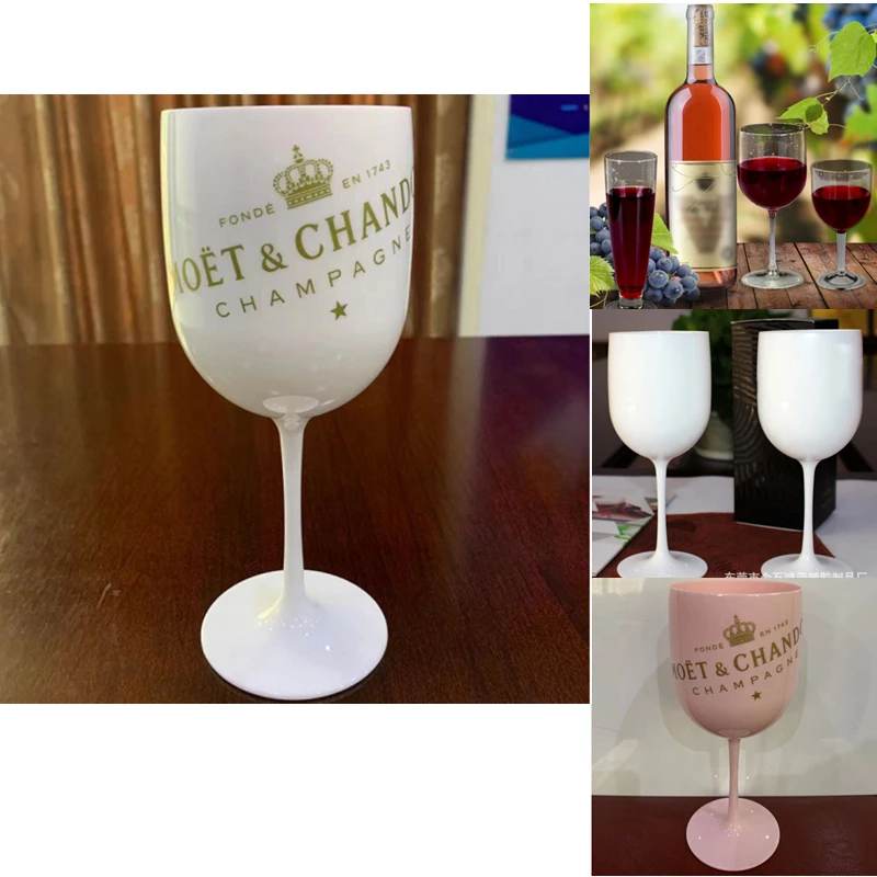 

1 Stuks Wijn Party Wit Champagne Coupes Cocktail Glas Champagne Fluiten Wijn Cup Goblet Plating Plastic Bier Glas Whiskey Cups