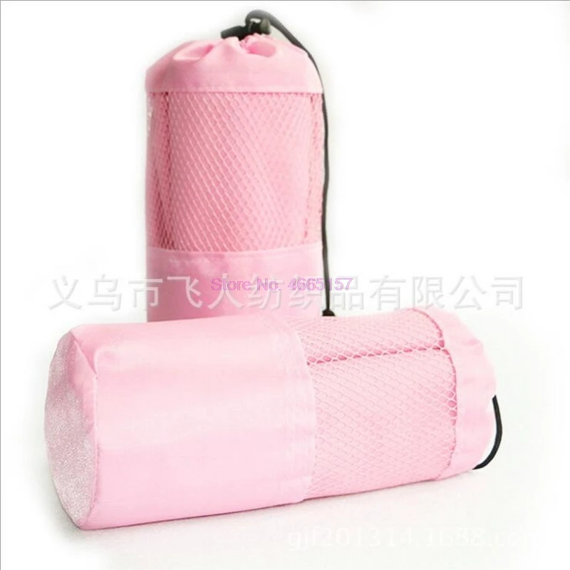 Компанией dhl 50 шт. микрофибры быстросохнущие Полотенца путешествия Кемпинг пляж