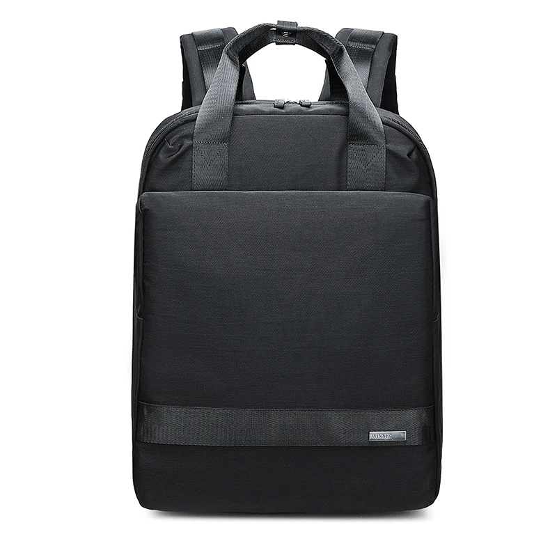 

Business Travel Backpack Polyester Waterproof Anti Theft Laptop Bag For Men Woman