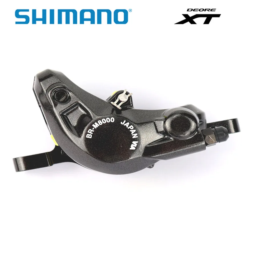 Shimano DEORE XT BR M8000 тормозной суппорт для горных велосипедов Гидравлический дисковый