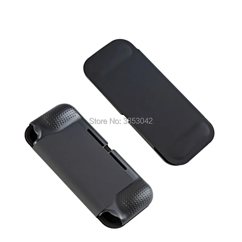 Портативный жесткий чехол сумка для Nintendo Switch мини консоль прочный флип Lite