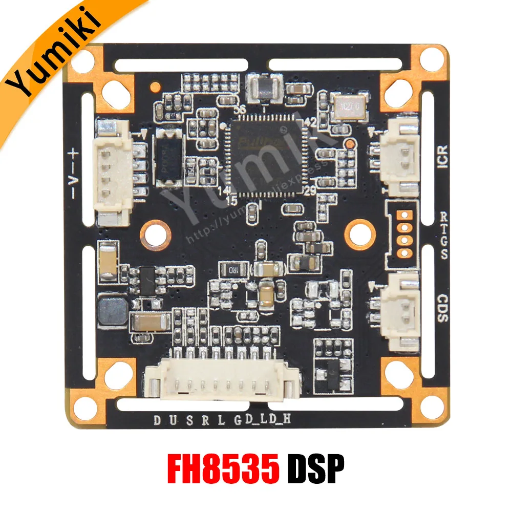Модуль камеры видеонаблюдения 720P MP модуль HD CMOS FH8535 DSP + SP140A сенсор | Безопасность и