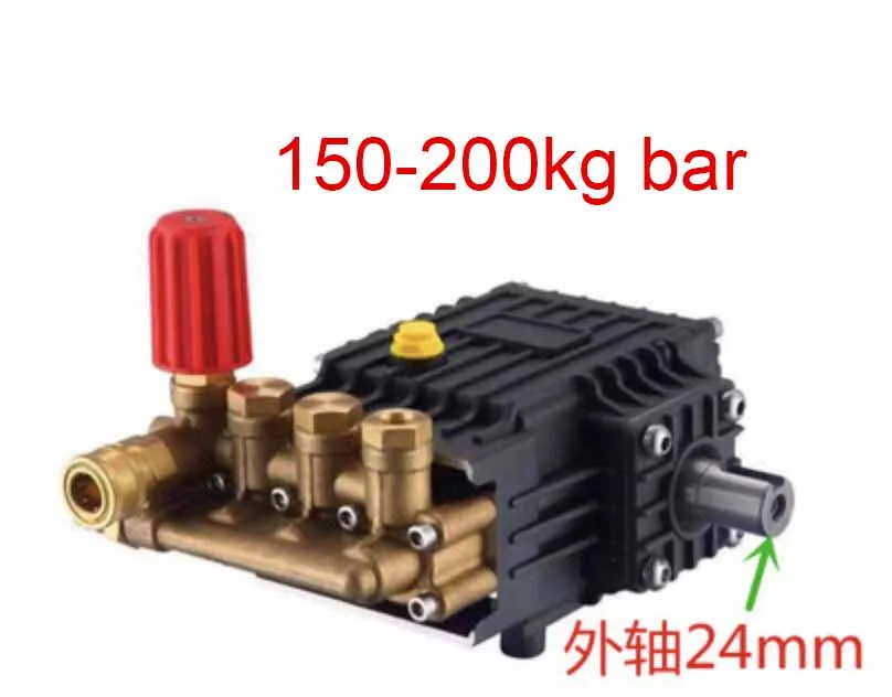 150-200bar поршневой плунжерный насос высокого давления из меди