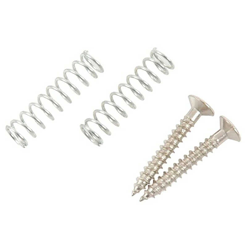 Электрическая гитара с двойной направляющей Blaster Humbucker Pickups для Stratocaster ST Strat Squi