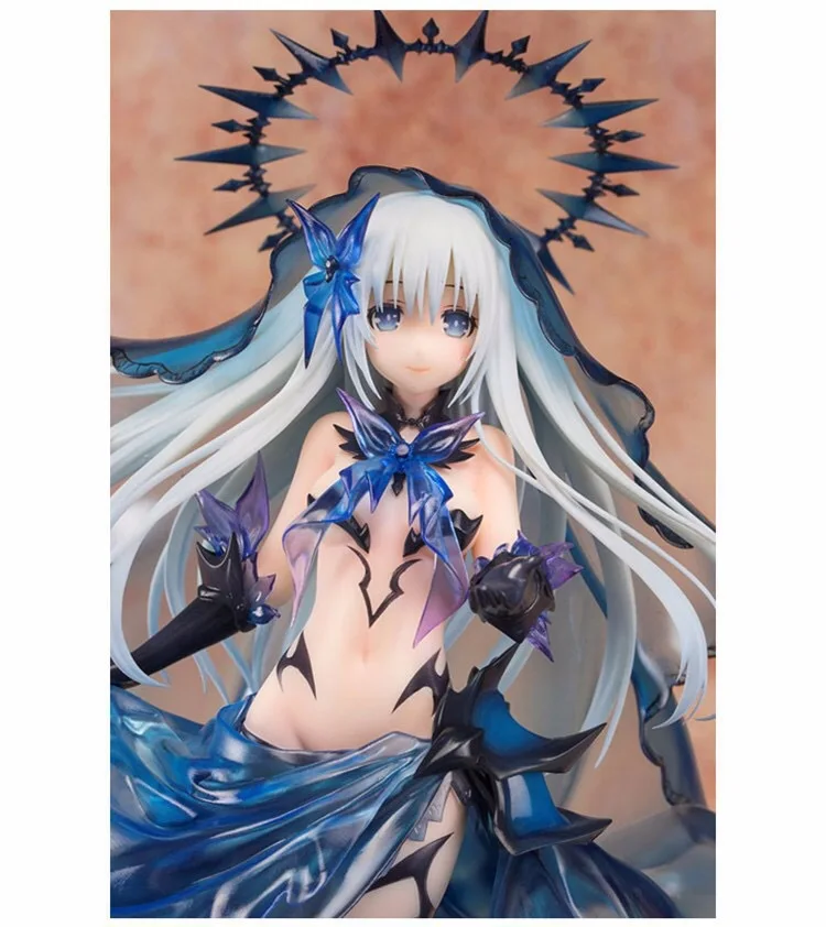 25 см сексуальная фигурка игрушки аниме Дата а живые весы ПВХ коллекционные