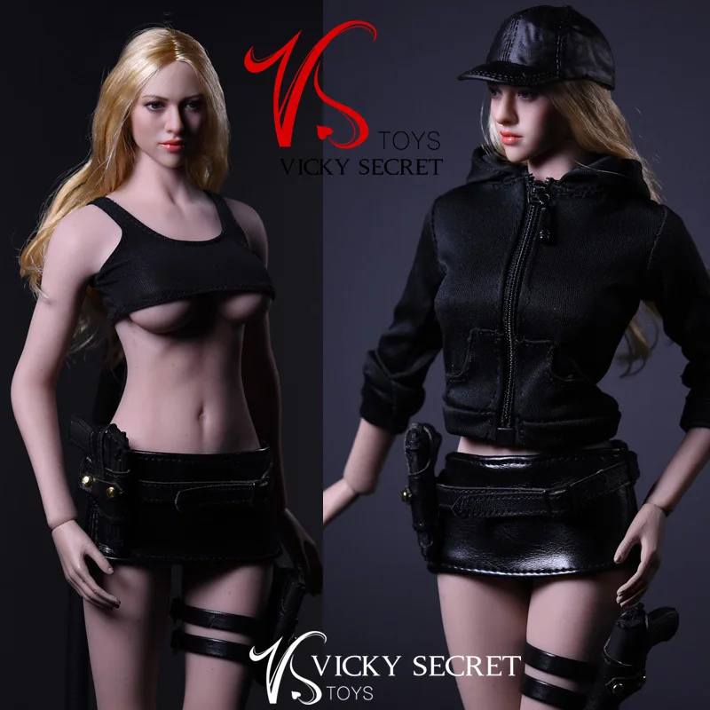 VSTOYS 17NSS-B 1/6th весы Vicky's Secret женский убийца Открытый комплект для фигурку | Игрушки