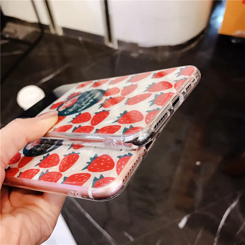 Зеркальный чехол для iphone 7 8 6s 6 plus X Xs Max Xr | Мобильные телефоны и аксессуары