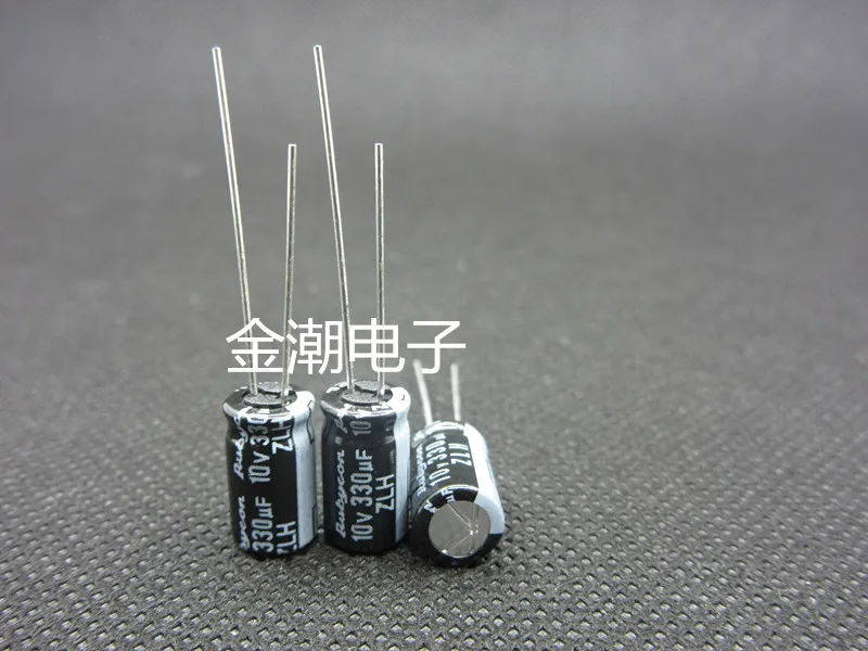Алюминиевый электролитический конденсатор 6.3 v330uf 330uf6.3v объем 6 3*11 10 шт./лот |