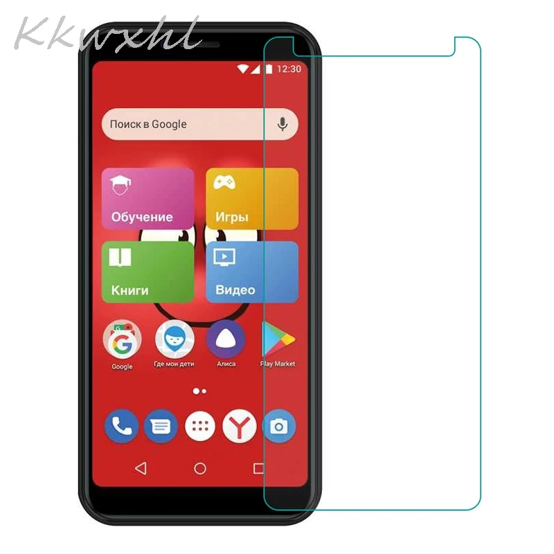 

Закаленное стекло 9H для смартфона INOI kPhone 4G, Защитная пленка для INOI kPhone, защитная пленка для экрана 5,5 дюйма