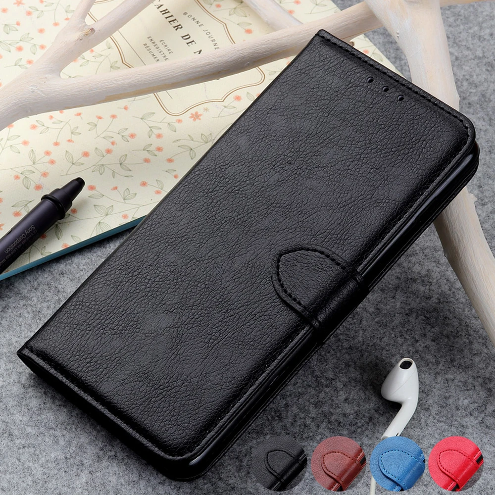 Роскошный флип кошелек из искусственной кожи защитный чехол для всего тела huawei