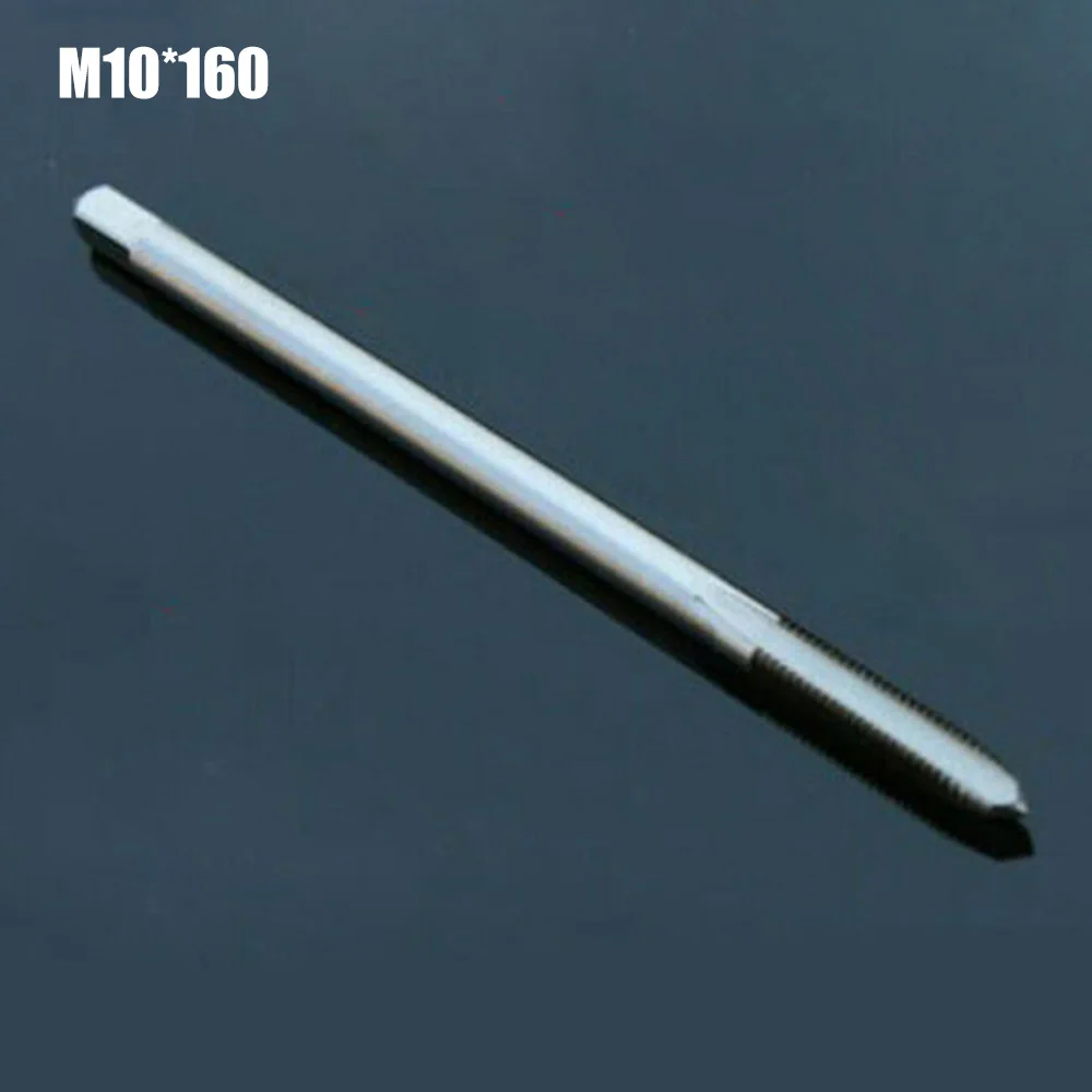 1 * Tap M3 M4 M5 M6 M8 M10 M12 HSS удлиненный хвостовик металический инструмент 100/125/150/160