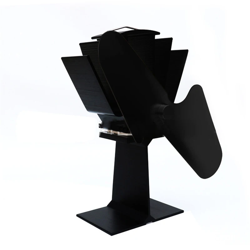 

YL501 бытовой, электрический вентилятор с низким Шум вентилятор тепла Мощность вентилятор для камина высокое Температура тепловой энергии ве...