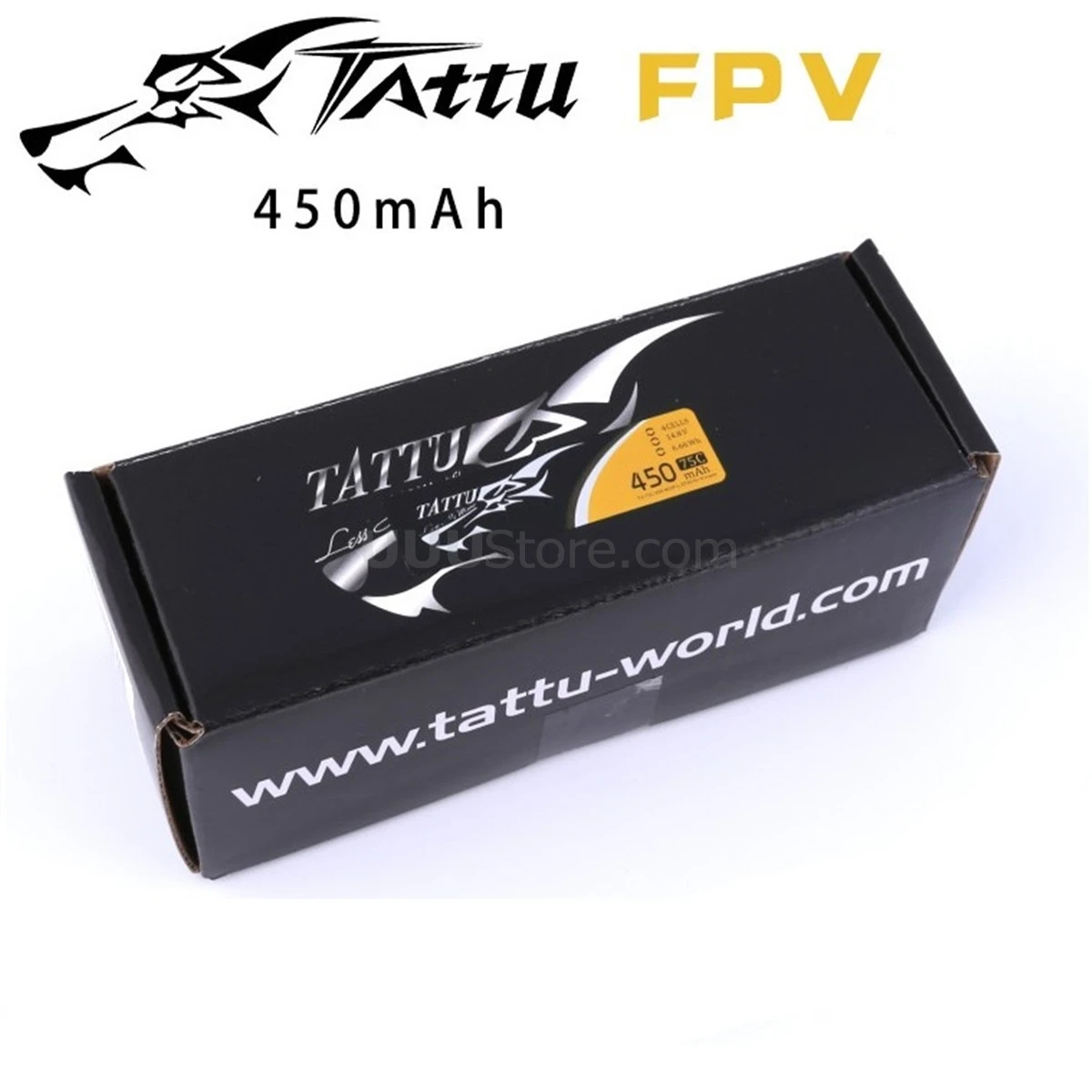 ACE литий-полимерный аккумулятор Tattu 7 4 v 6 450mAh 1s 2s 3s 4s 75C 95C с разъемом XT30 длинные