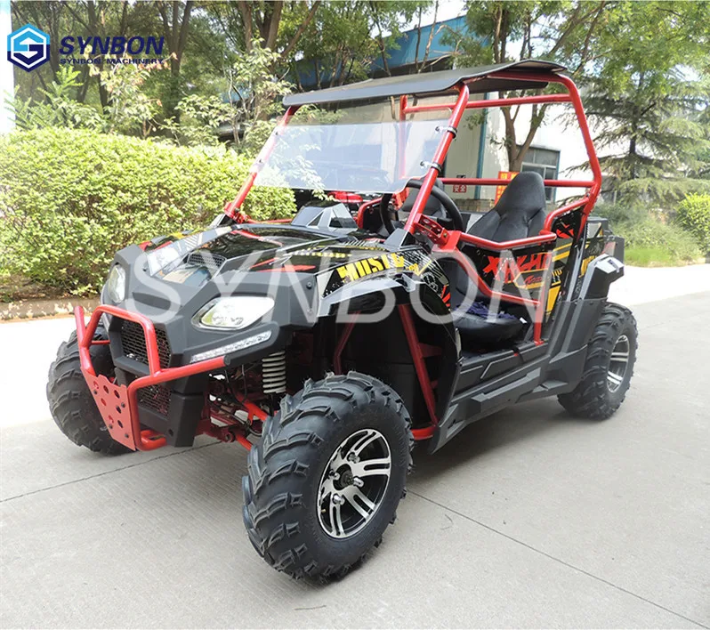 Новый внедорожник ATV UTV 4*2 утилитарный автомобиль 360CC CE EPA вездеход для взрослых