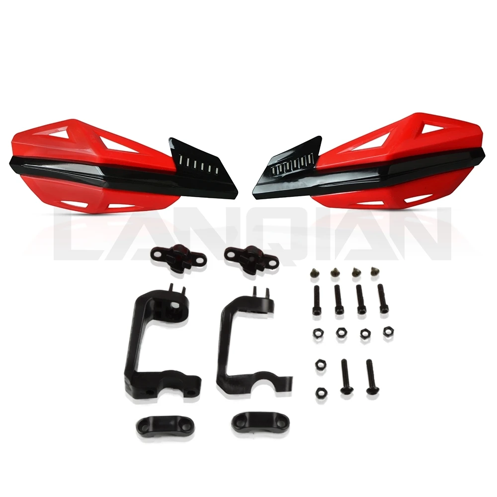 Motorcycle Hand Guard Handle Bar Handlebar For Yamaha FZ1 FAZER R6S CANADA VERSION YZF 600R Thundercat FZR 600 | Автомобили и