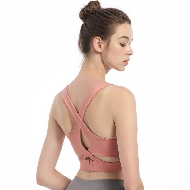 

Yoga Bras for women Sports Fitness Tops Training Running bralette workout bra underwear bra plus size