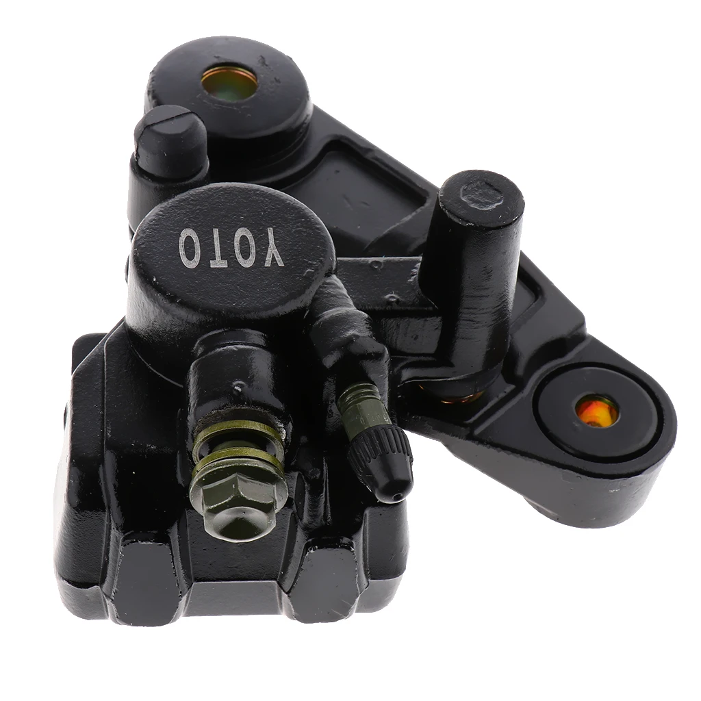 Черный Задний гидравлический тормозной насос в сборе для GY6 125cc мотоциклов кафе