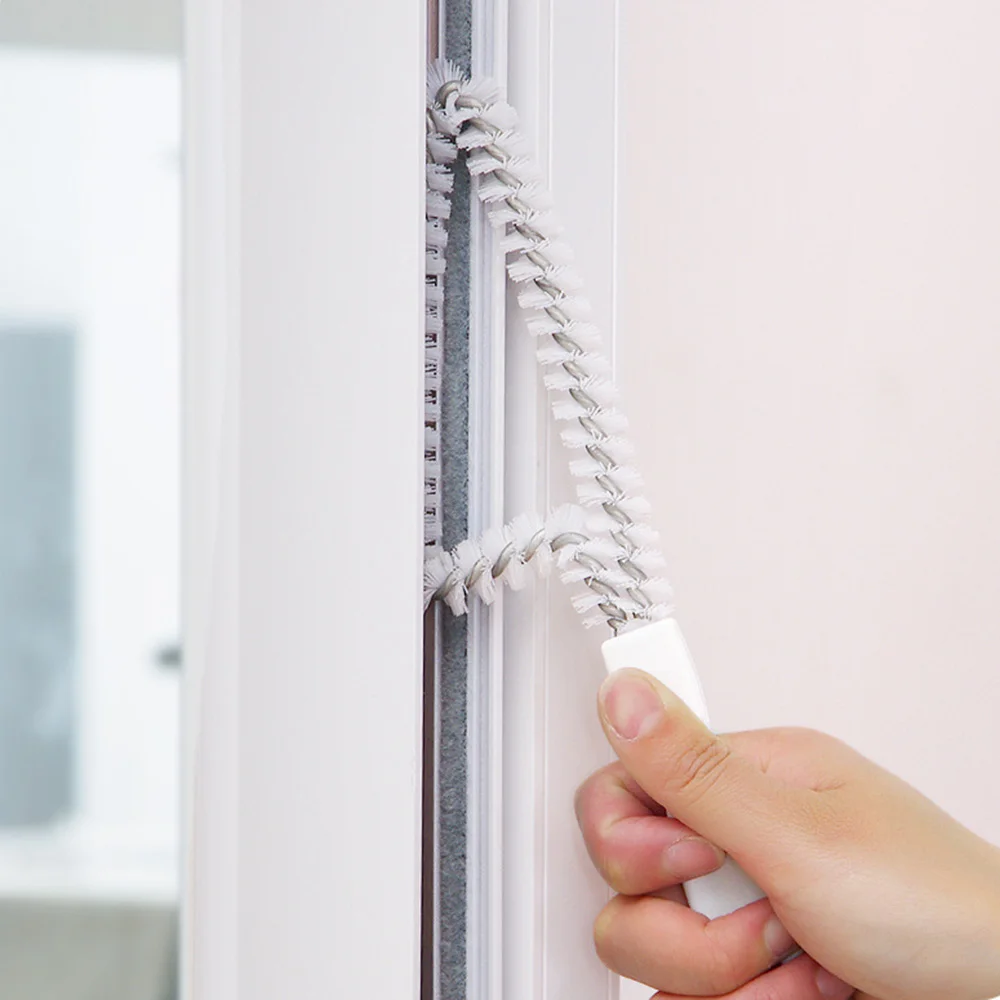 Средство для мытья окон щетка кухонная солома паз зазор стирка скребок раковины