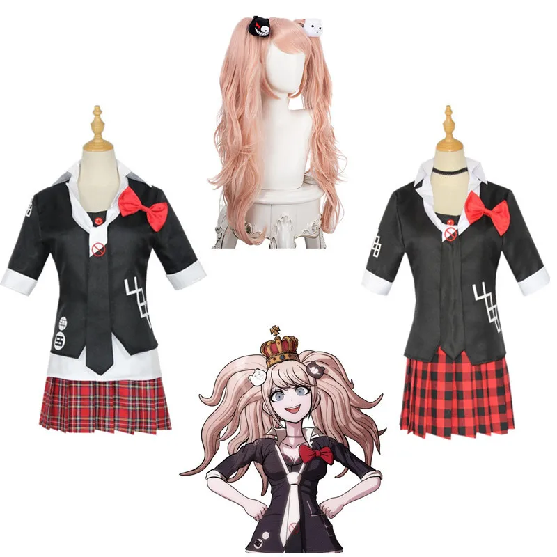 

Костюм для косплея из аниме «данганронпа»