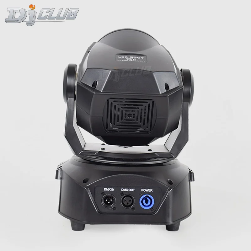 90 Вт светодиодный движущаяся головка Точечный светильник фирмы &quotDmx&quot Gobo