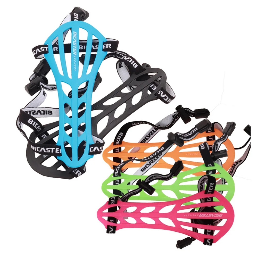 

Archery Forearm Guard Guard Arm With 2 Adjustable Straps Youth Children