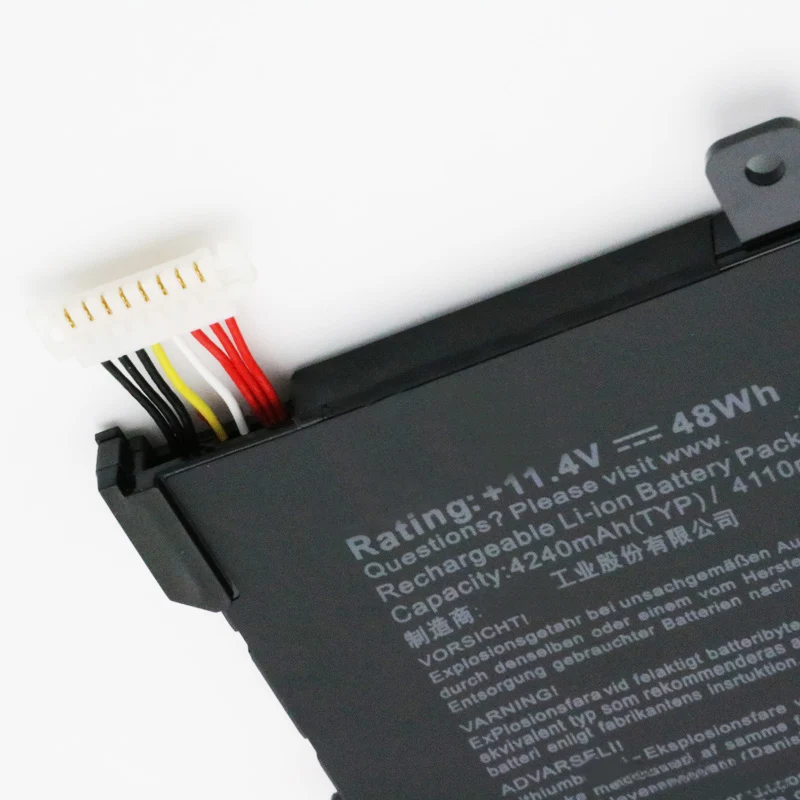 HanGreat B31N1429 Новый аккумулятор для ноутбука ASUS A501L A501LX A501LB5200 K501U K501UX K501UB K501LB K501LX 11 4 V