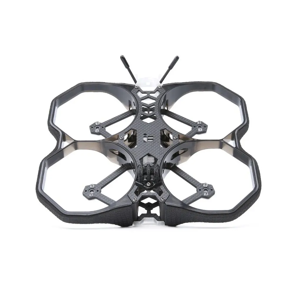 

Iflight ProTek35 151Mm 3.5Inch Cinewhoop Frame Kit With 3.5Mm Arm Compatible Nazgul 3535 Propeller For FPV