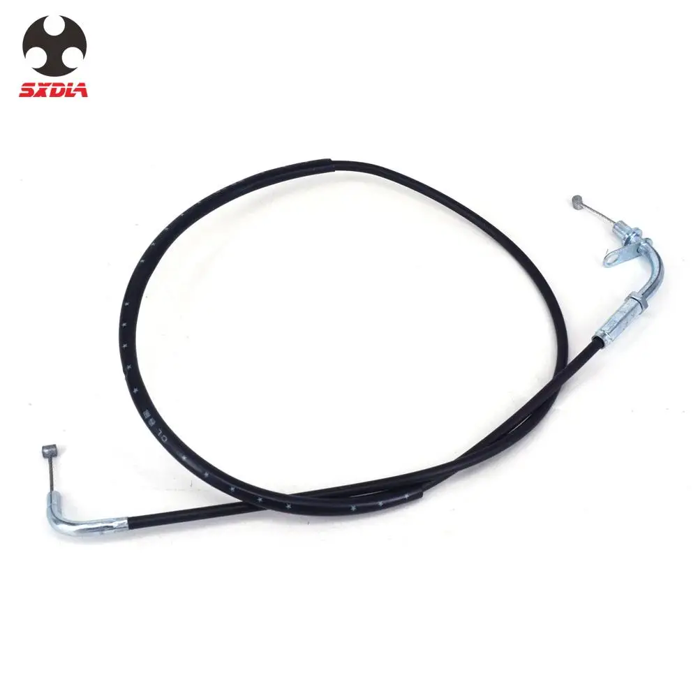 Бесплатная доставка Мотоциклетный карбюратор дроссельная Кабельная линия для