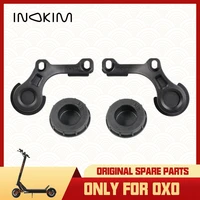 upgraded original swing arm sealing cover for inokim oxo electric scooter plug to block hole of motor axle as wire protector