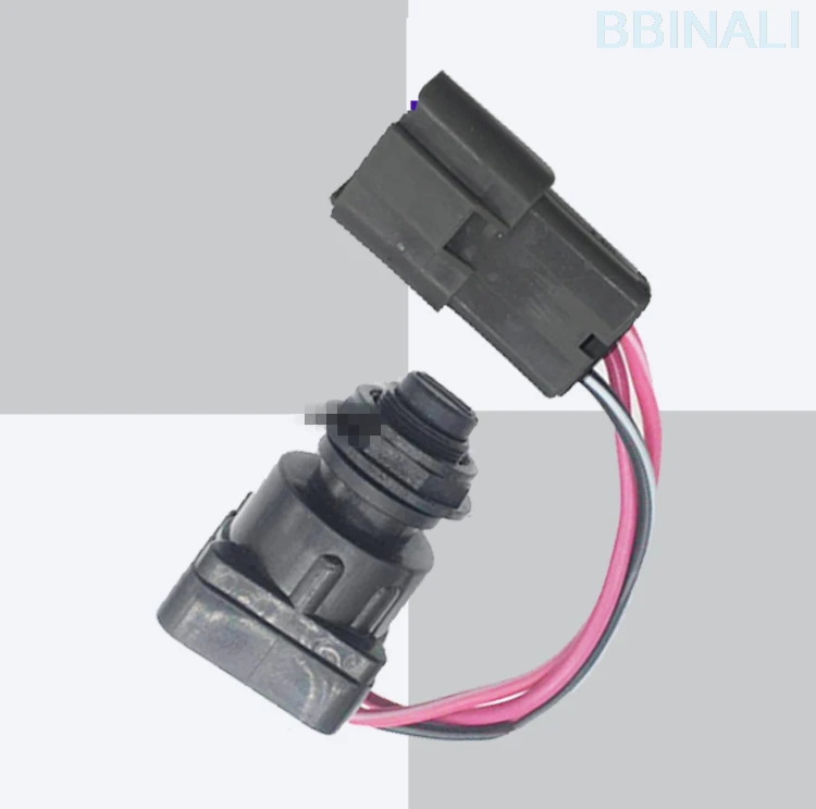 Для KUBOTA U15/U30/KX155 163 175 переключатель зажигания активировать Электрический дверной