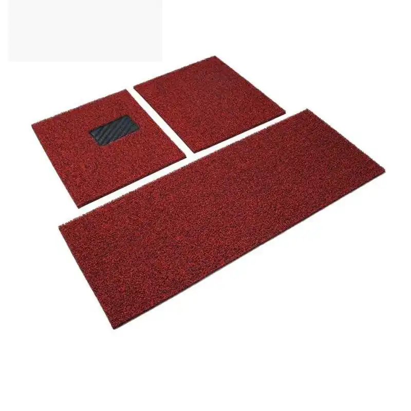 

Dywaniki Samochodowe Tapete Para Carro Araba Aksesuar Dywan De Coche Car Alfombra Carpet Tapis Voiture Universal Floor Mat