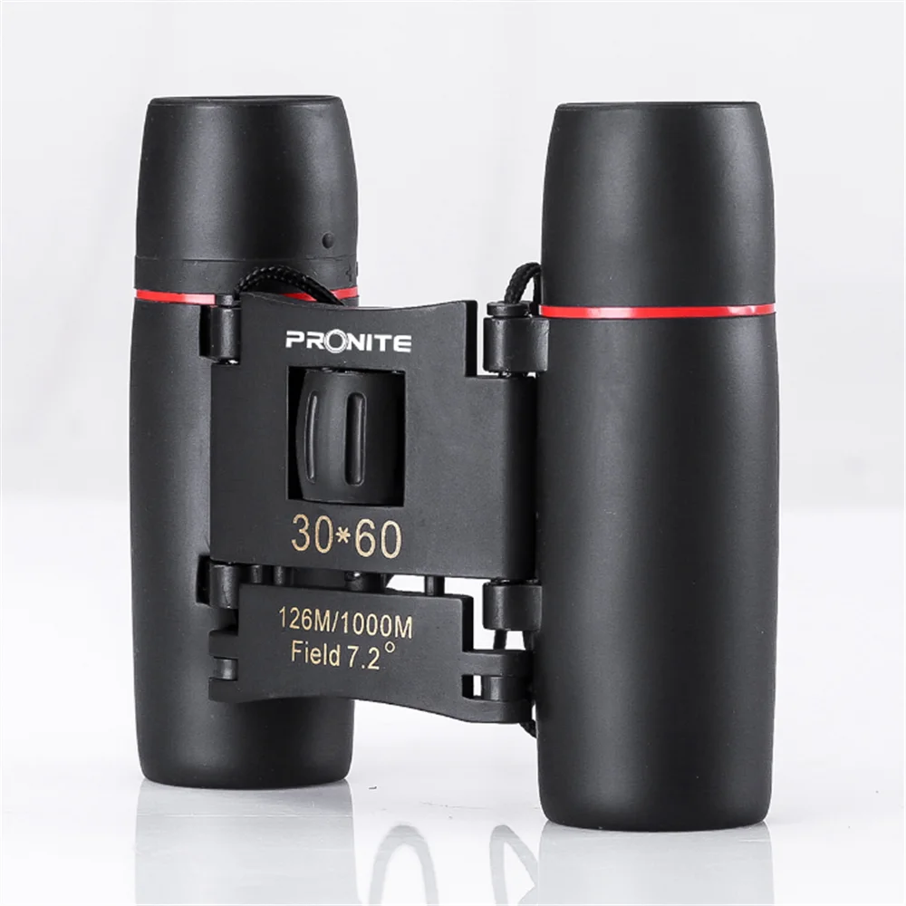 PRONITE Sakura Binoculars 30X60 HD Wide-angle Portable Twilight Night Telescope | Инструменты