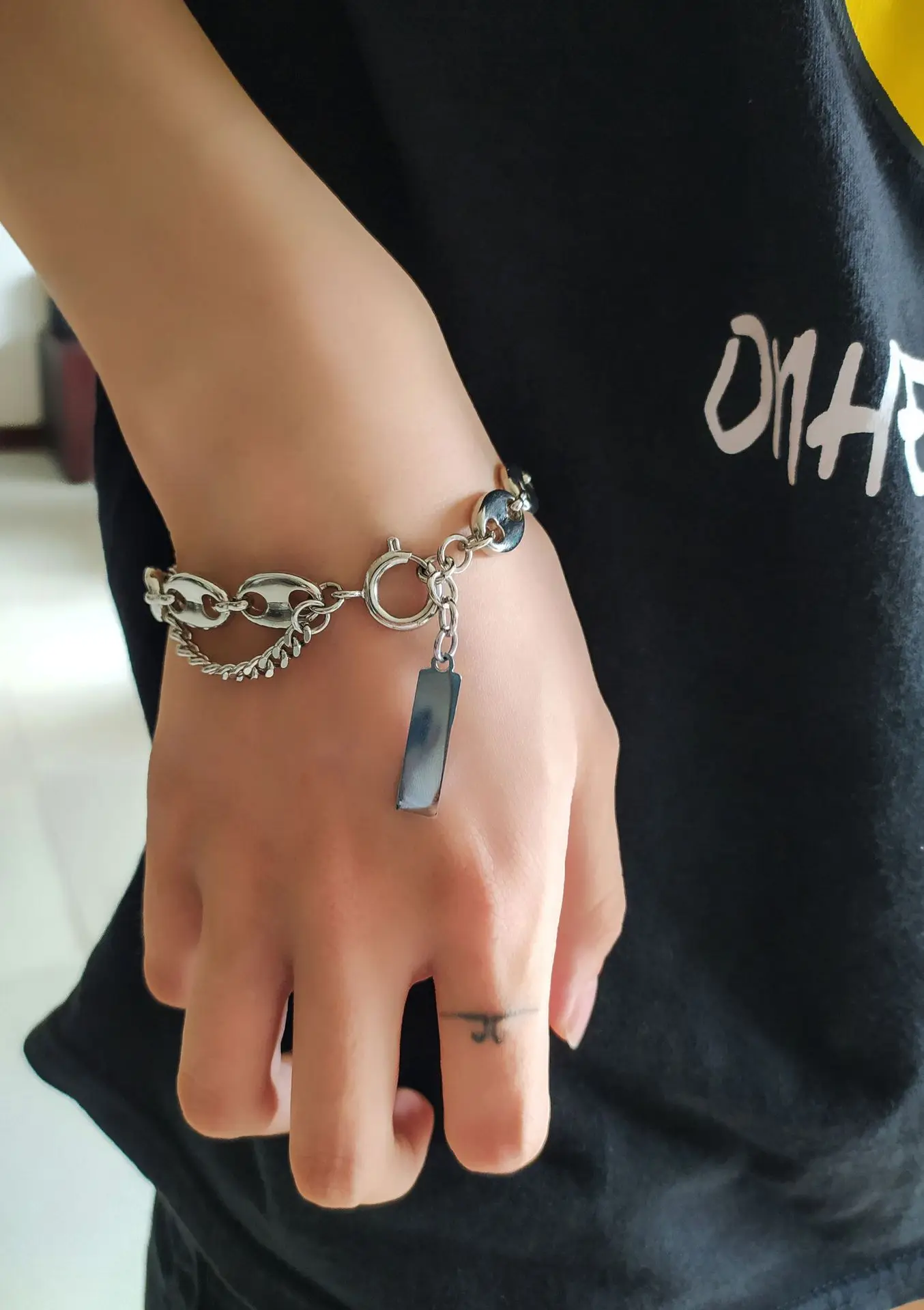 

Wholesale luxury brand snout bracelet fine jewelry fashion accessories cuff bracelets wristband bangle hand chain ornament