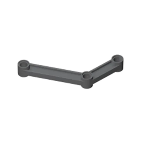 

Science and technology automobile building block moc-64451 Building Part 4 * 6 hard connection thick hole arm bolt assembly toy
