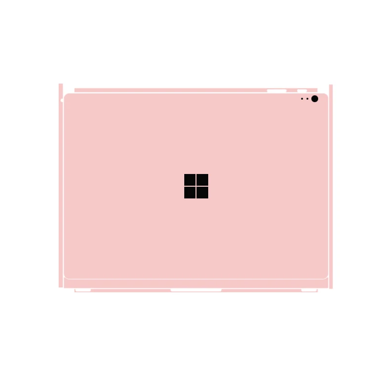 Наклейка для ноутбука Microsoft Surface Book 3 13 5 15 чехол 1 2 | Компьютеры и офис