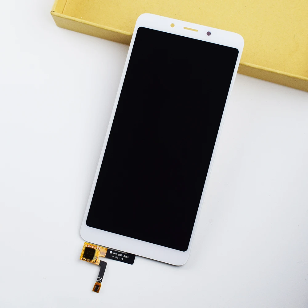 5 45 дюйма для Xiaomi Redmi 6A ЖК-сенсорный экран дигитайзер сенсор стекло 6 ЖК-дисплей