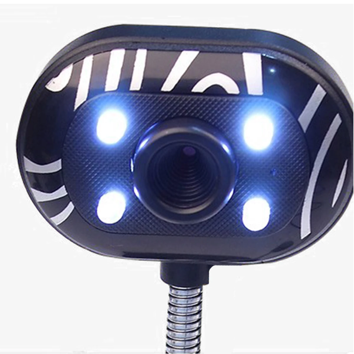 

Fast Delivery USB 2.0 Web Camera 480P PC Webcam With Mic 8MP Adjustable Webcams Web Cameras For Laptop Computer 4 LEDs In Stock