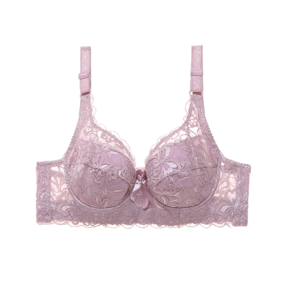

Push Up Lace Bra For Women Sexy Bralette Crop Top Underwear Strapless Female Bra Lingerie Brassiere Plus Size