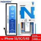 Аккумуляторная батарея NOHON для iPhone 5S5C55G6S