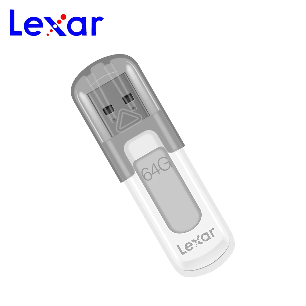Lexar высокое качество USB 3 0 флеш-накопитель 64 ГБ 128 флешка 32 usb 16 карта памяти
