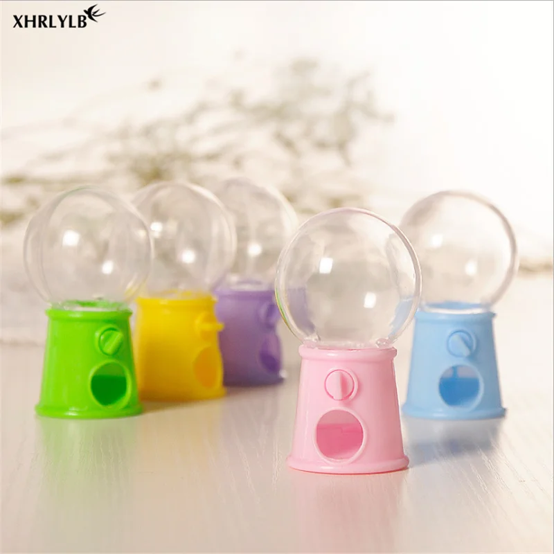 XHRLYLB 6 шт. Новинка креативная цветная машина гасяпон коробка для конфет детская с